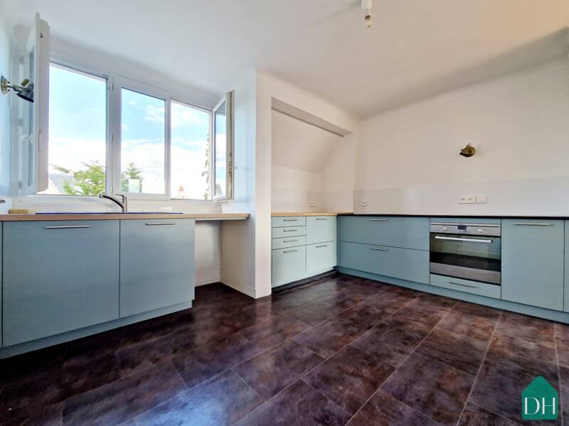 Maison à louer, 84m², NANTES