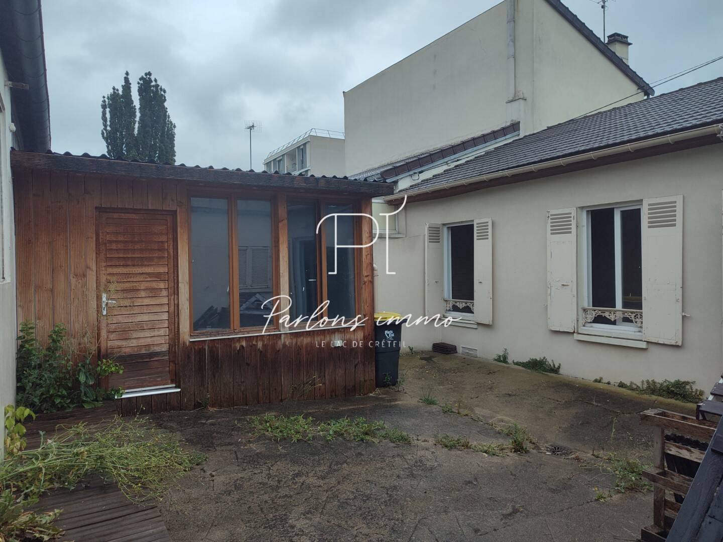 Maison à vendre, 60m², CHAMPIGNY SUR MARNE