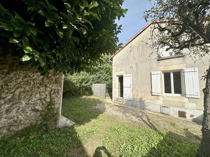 Maison à vendre, 122m², POITIERS