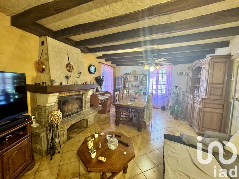 Maison à vendre, 137m², SAINT BONNET DE BELLAC