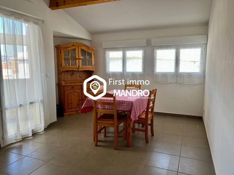 Maison à louer, 51m², ILLE SUR TET