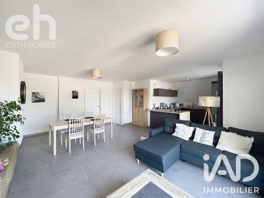 Appartement à vendre 299 000 € 4 pièces 3 chambres 79 m² Étage 2/2 Centre Lingolsheim 67380