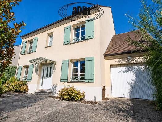 Maison à vendre 425 000 € 6 pièces 5 chambres 145 m² 640 m² de terrain Meaux 77100