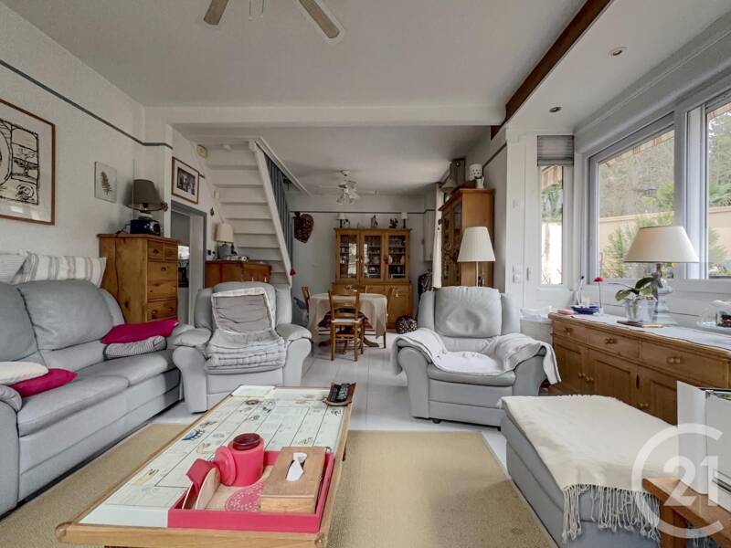 Maison à vendre, 106m², BOUGIVAL