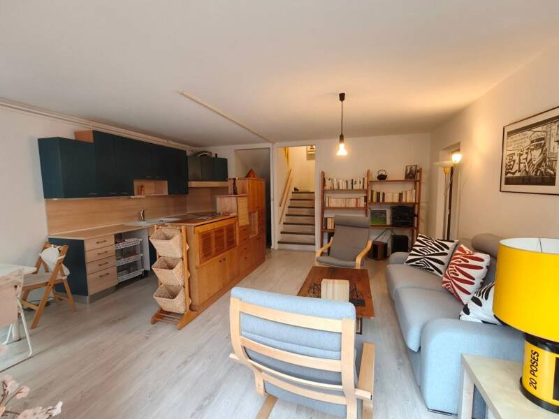 Maison à vendre, 85m², GRENOBLE