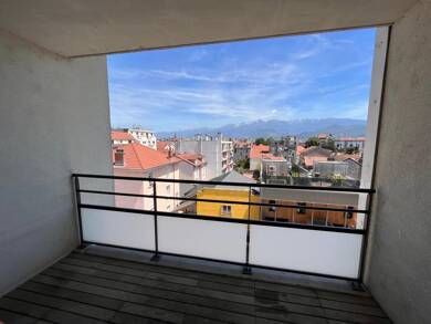 Appartement à louer 1 550 € 5 pièces 4 chambres 105 m² 4ème étage Abry Grenoble 38000