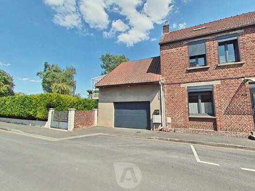 Maison à vendre 234 520 € 4 pièces 3 chambres 132 m² 658 m² de terrain Arques 62510