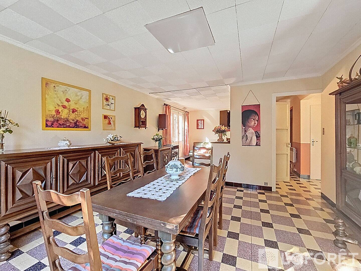 Maison à vendre, 146m², BEZIERS