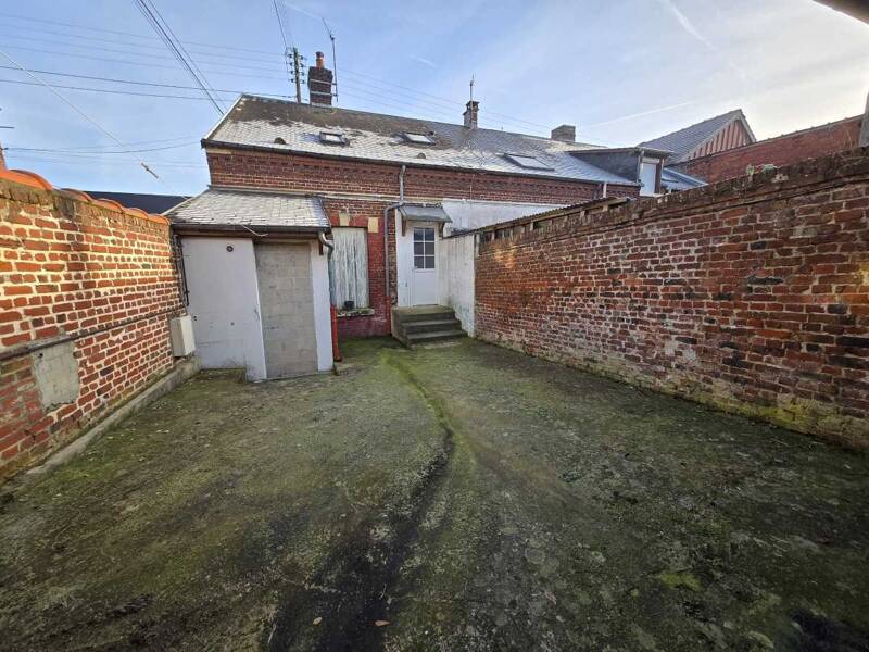 Maison à vendre, 39m², SAINT JUST EN CHAUSSEE