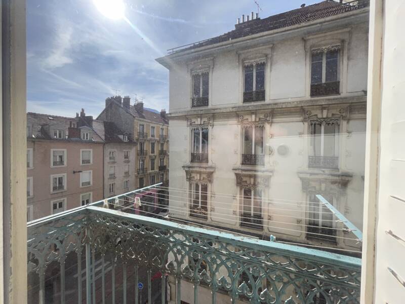 Maison à louer, 87m², GRENOBLE