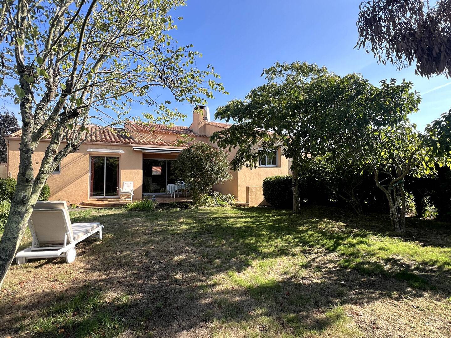 Maison à vendre, 120m², JARD SUR MER