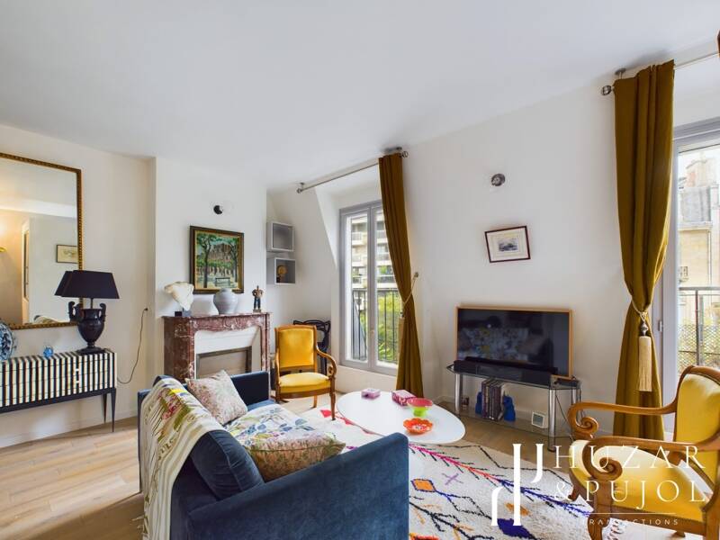 Maison à louer, 30m², PARIS 16E