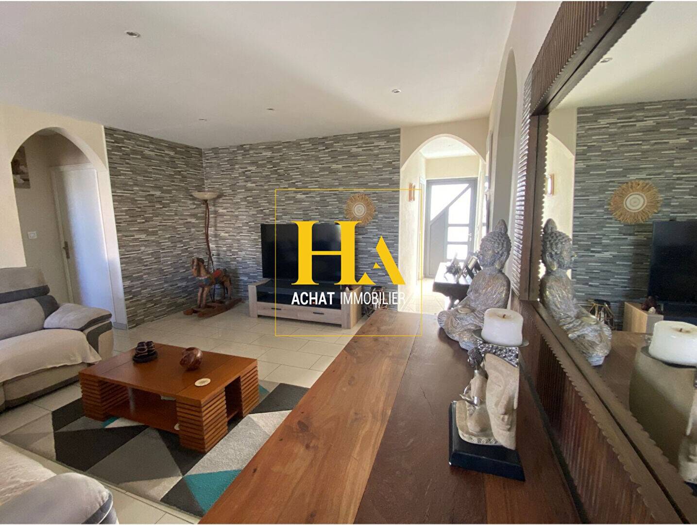 Maison à vendre, 104m², LE TAMPON