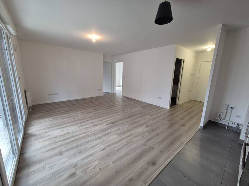 Maison à louer, 60m², WASQUEHAL