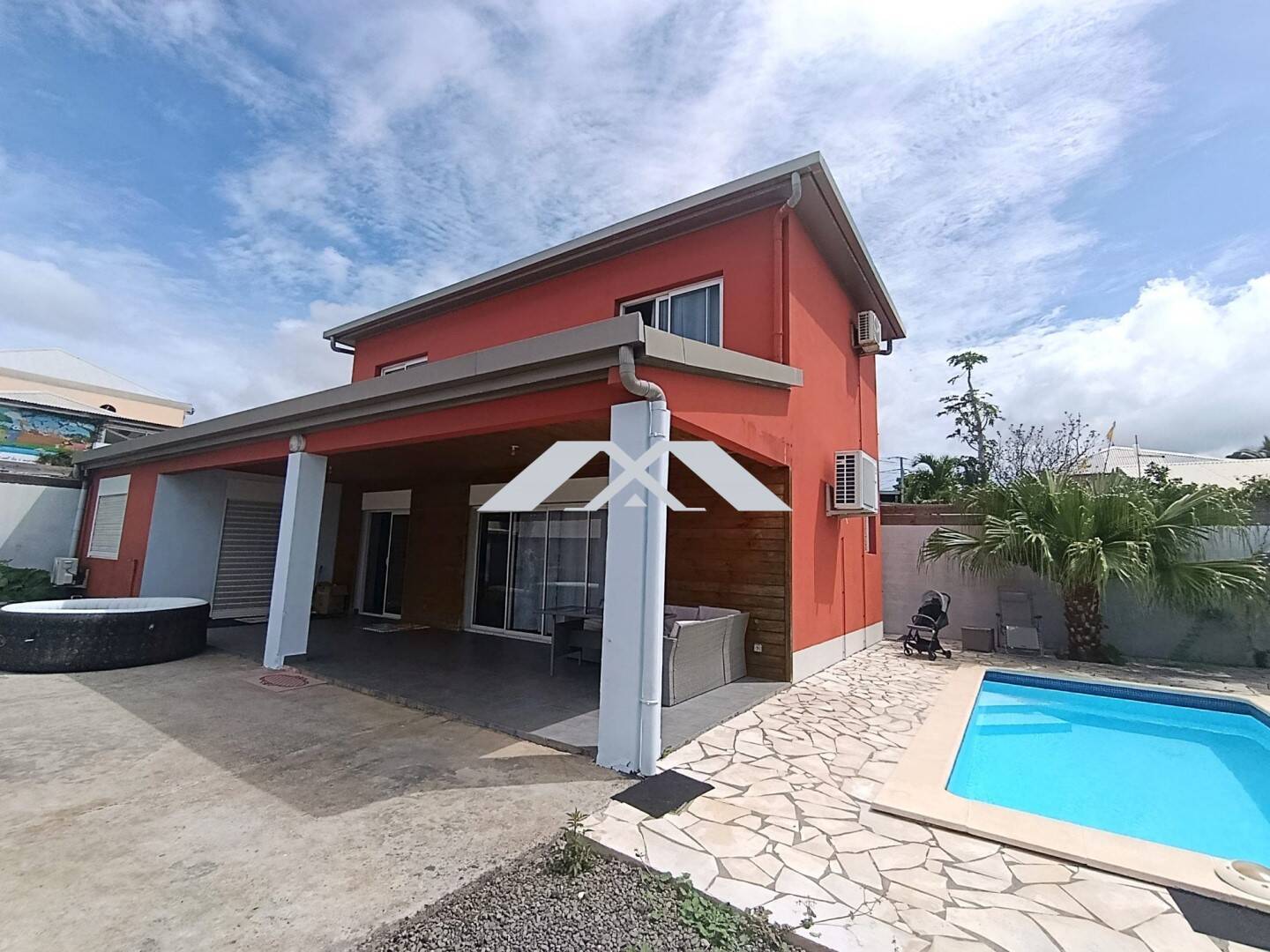 Maison à vendre, 113m², SAINT PIERRE