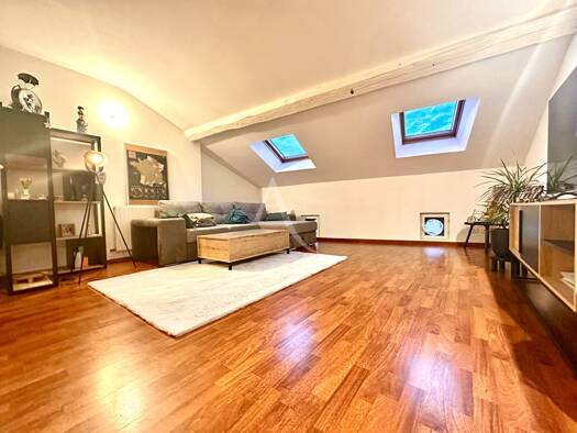 Appartement à vendre 109 900 € 4 pièces 3 chambres 83 m² Étage 3/3 Château-Champ de Mars Lunéville 54300