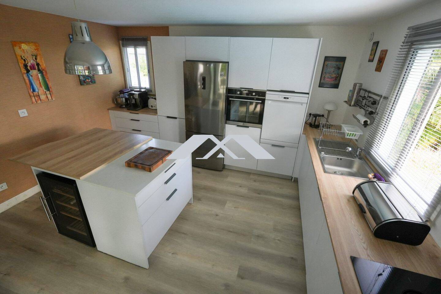 Maison à vendre, 130m², SAINT PIERRE