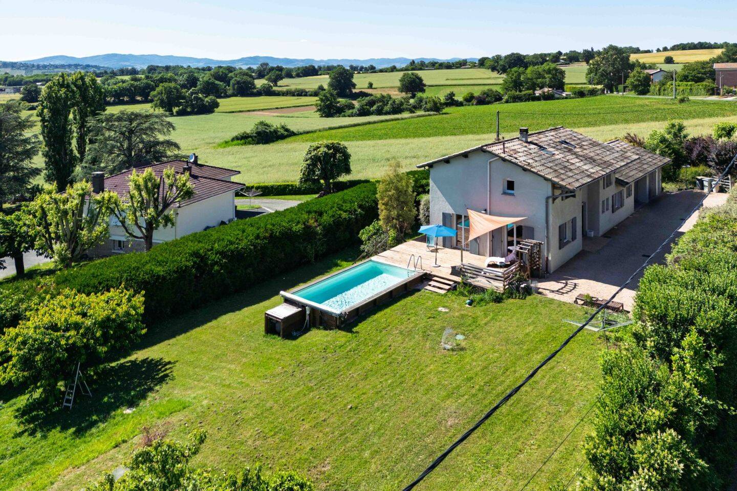 Maison à vendre, 193m², SAINT DIDIER DE FORMANS