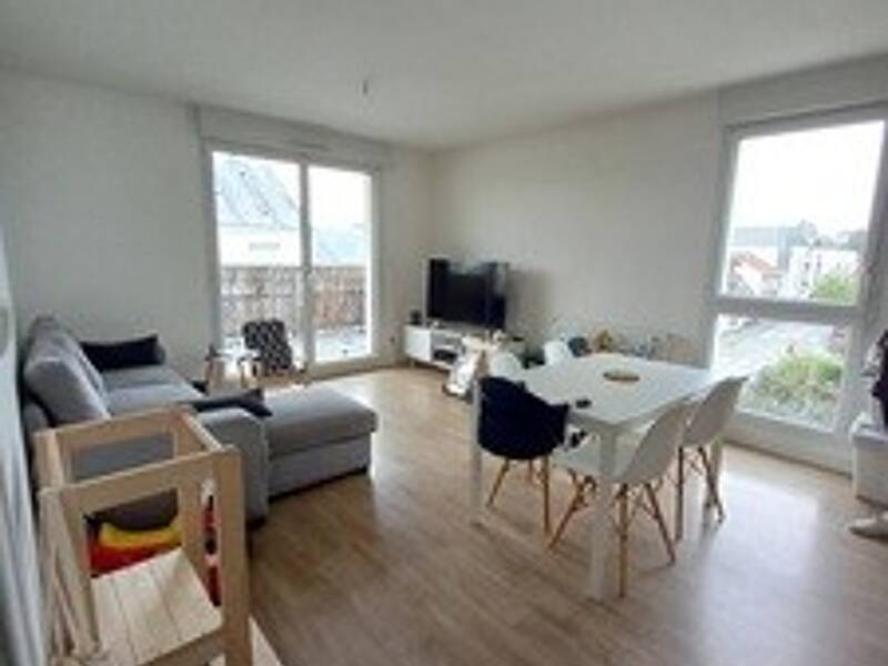 Maison à louer, 62m², TOURS