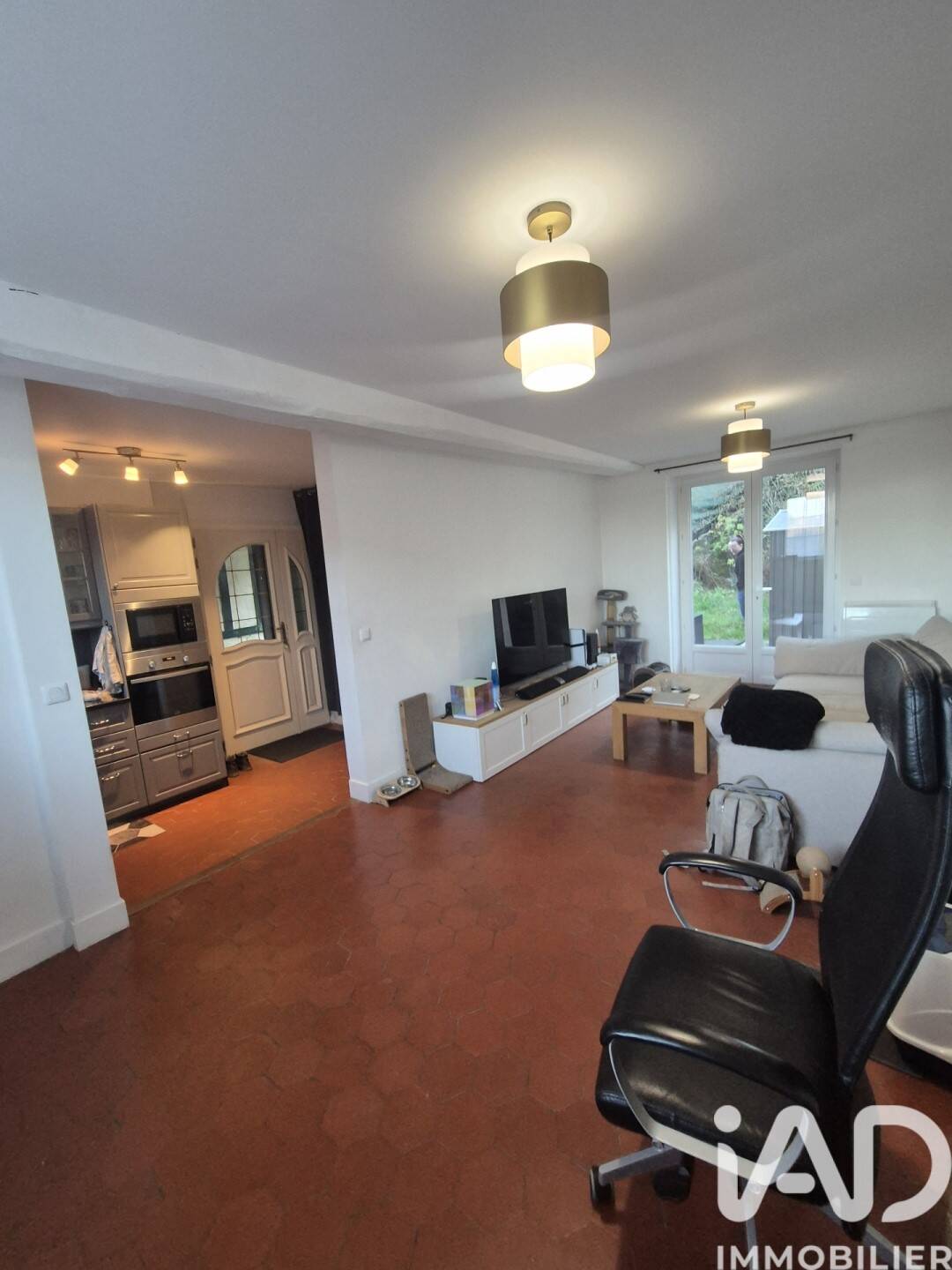 Maison à vendre, 76m², SAINT JEAN LES DEUX JUMEAUX