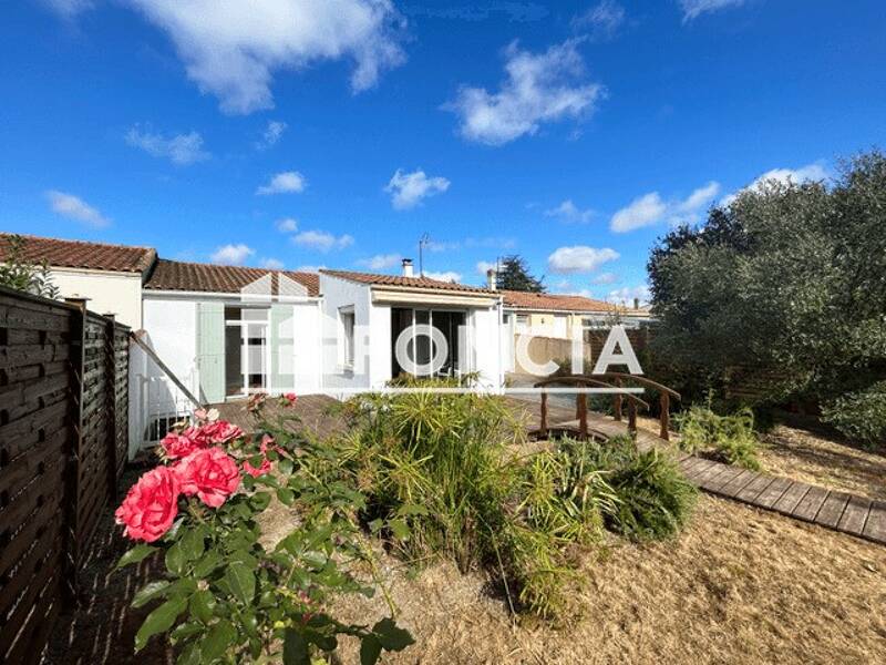 Maison à louer, 92m², SAINTES