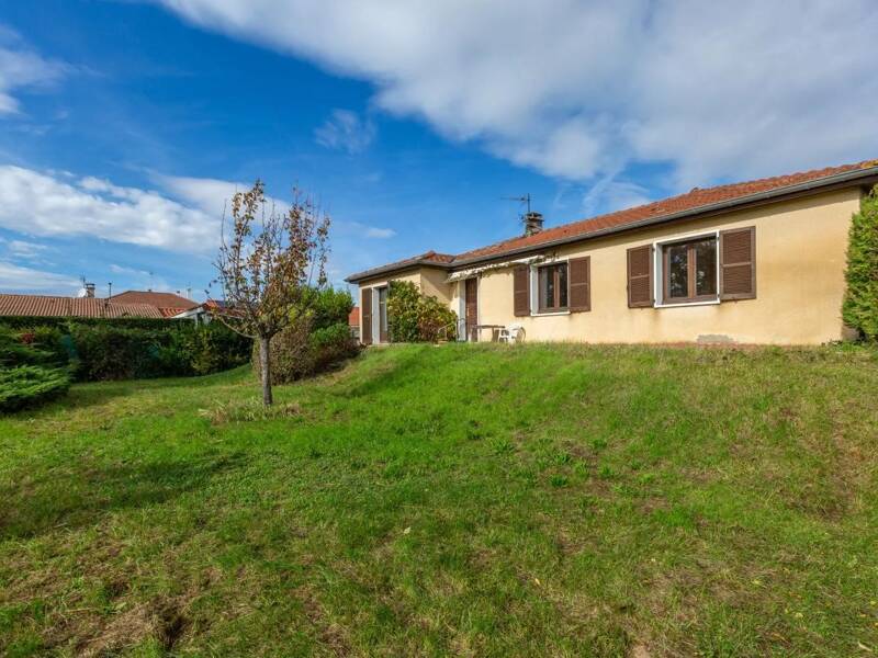 Maison à vendre, 108m², SAINT BONNET DE MURE