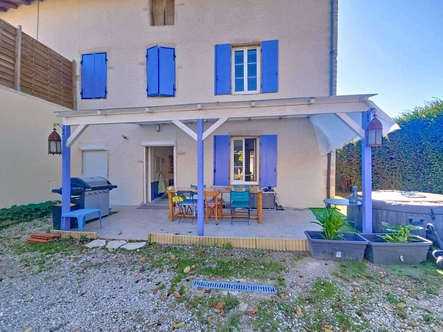 Maison à vendre, 170m², MONTREVEL EN BRESSE
