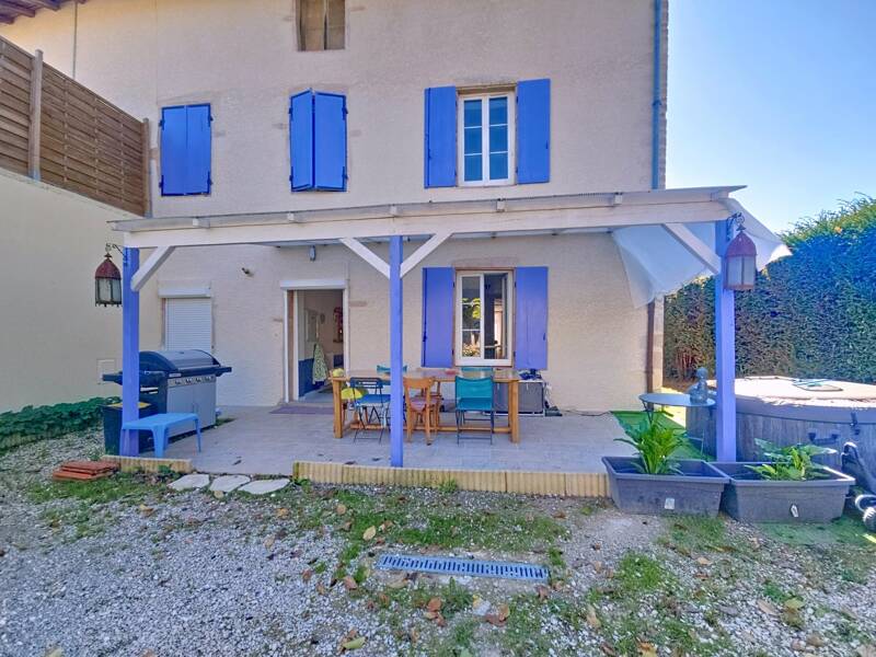 Maison à vendre, 170m², MONTREVEL EN BRESSE