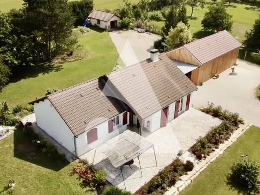 Maison à vendre 289 500 € 7 pièces 4 chambres 138 m² 4 167 m² de terrain Neufchâteau 88300