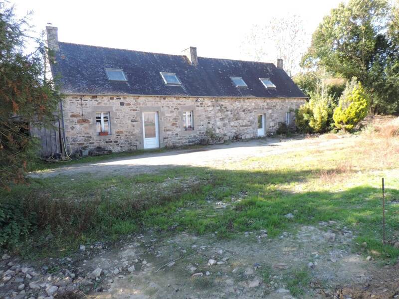 Maison à vendre, 102m², PLOUGONVER