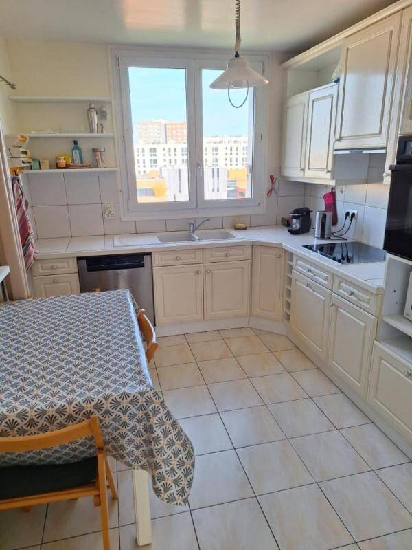 Maison à louer, 61m², IVRY SUR SEINE