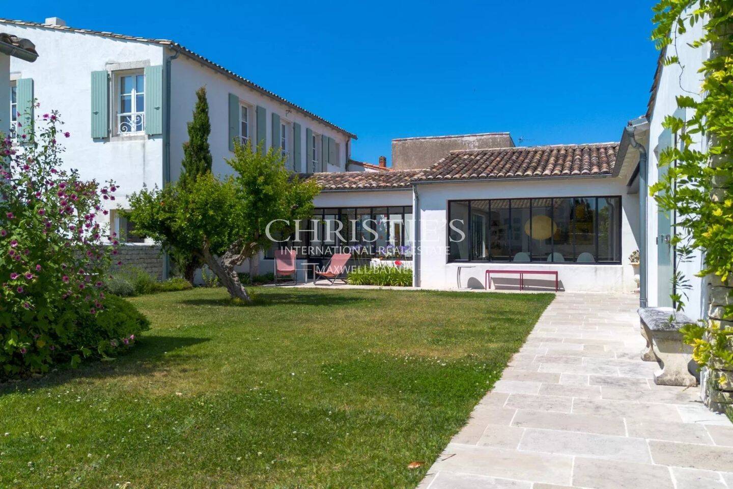 Maison à vendre, 320m², SAINTE MARIE DE RE
