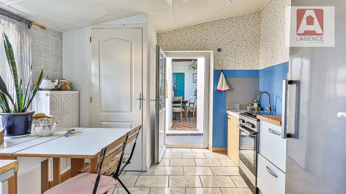 Maison à vendre, 68m², L'AIGUILLON SUR VIE