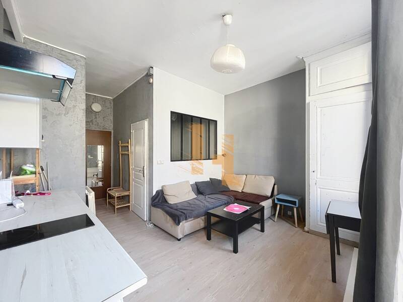 Maison à louer, 23m², LYON 3E