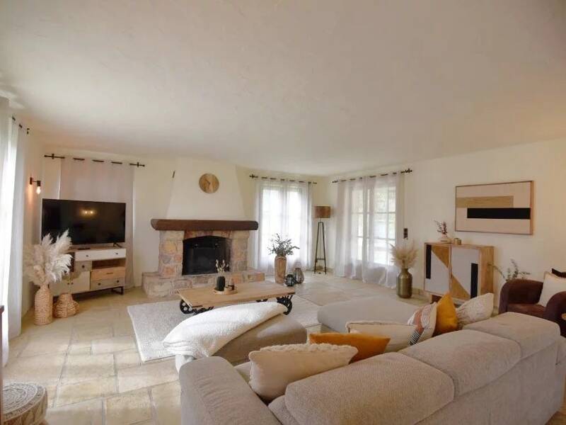 Maison à vendre, 168m², SEILLANS