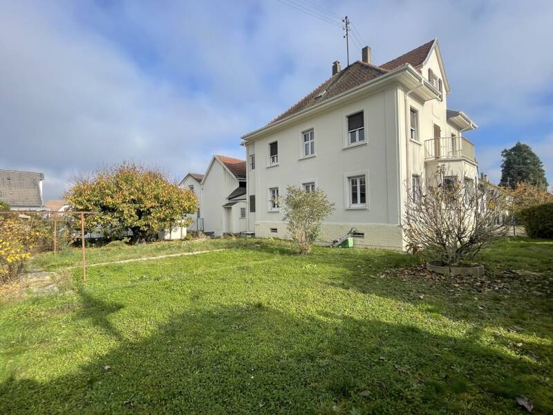 Maison à vendre, 171m², BARTENHEIM