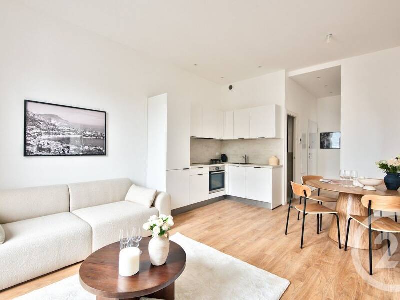 Maison à louer, 47m², NICE