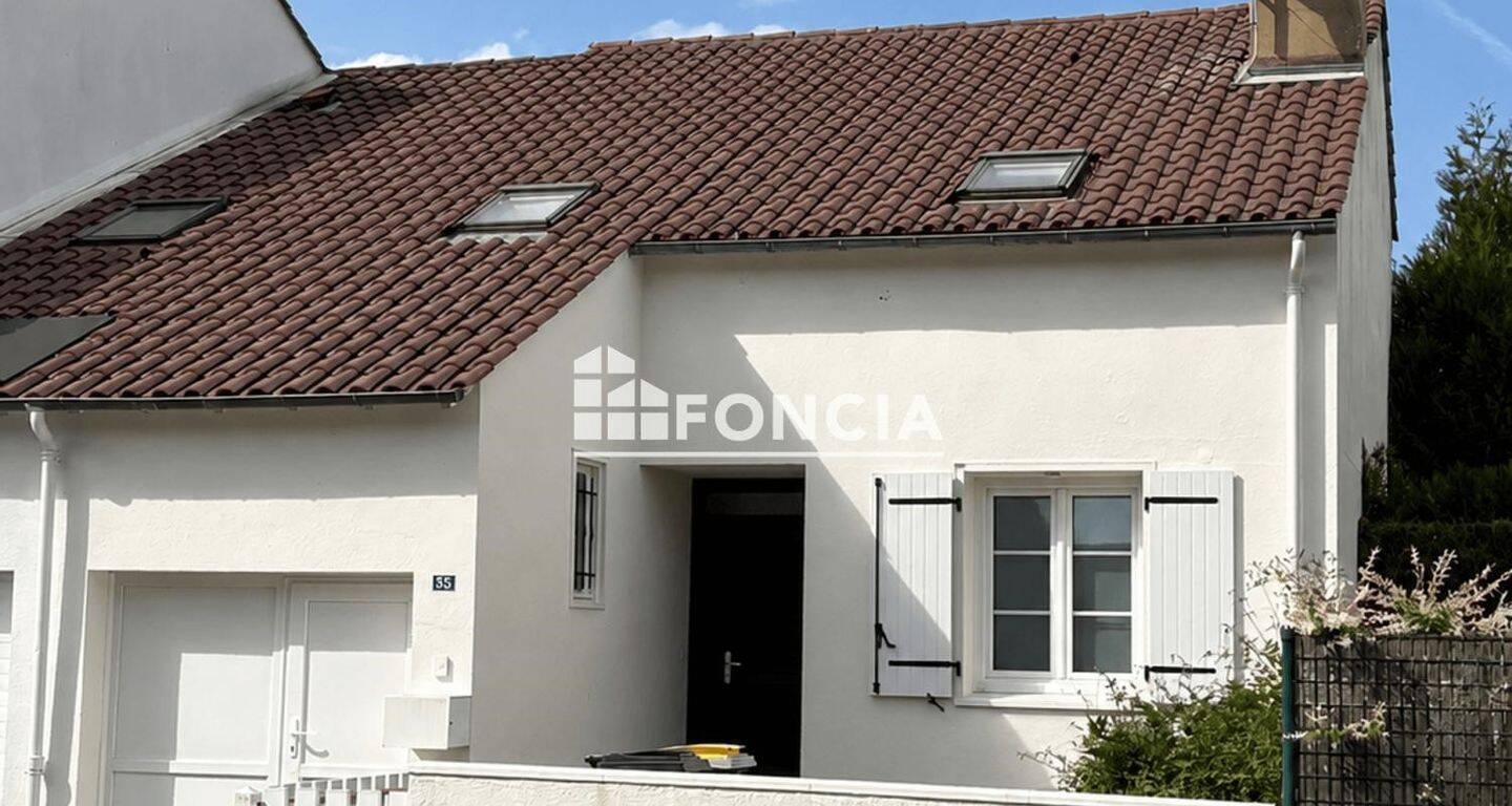 Maison à vendre, 100m², POITIERS