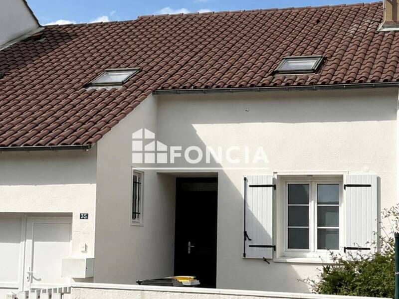 Maison à vendre, 100m², POITIERS