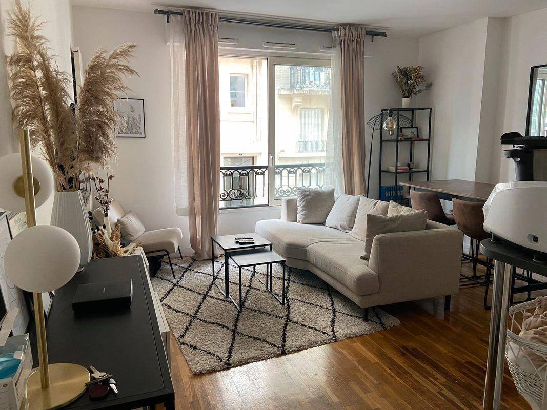 Maison à louer, 42m², LEVALLOIS PERRET