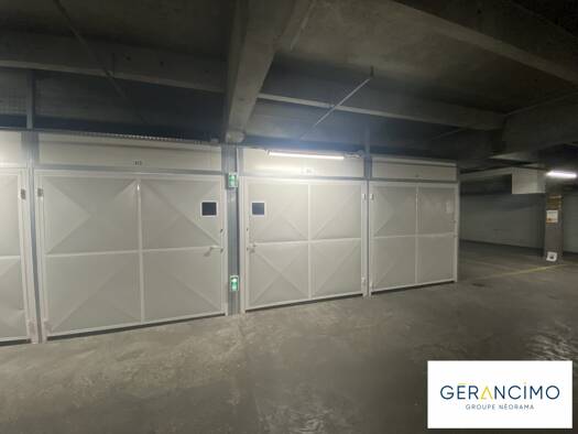 Garage/Stationnement à vendre 70 000 € 15 m² Victor Hugo-République Clichy 92110