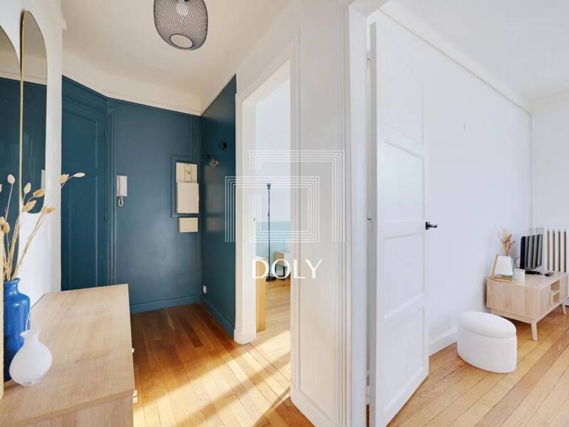 Maison à louer, 43m², PARIS 17E