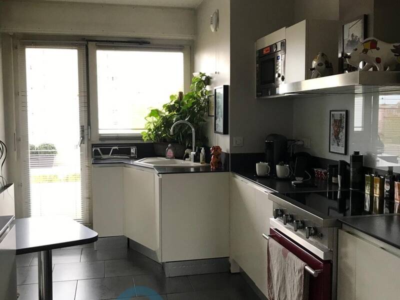 Maison à louer, 83m², LYON 4E