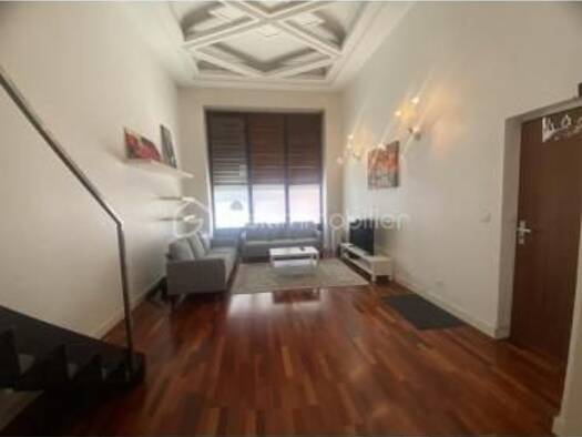 Appartement à vendre 250 000 € 3 pièces 2 chambres 99,97 m² RDC/3 Centre-ville - Victor Hugo Grenoble 38000