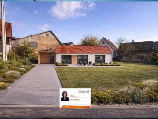 Terrain constructible à vendre 96 000 € 562 m² de terrain Sundhouse 67920
