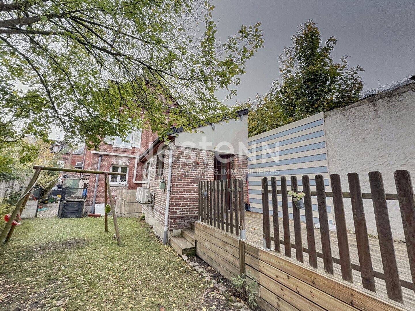 Maison à vendre, 127m², LA FERE