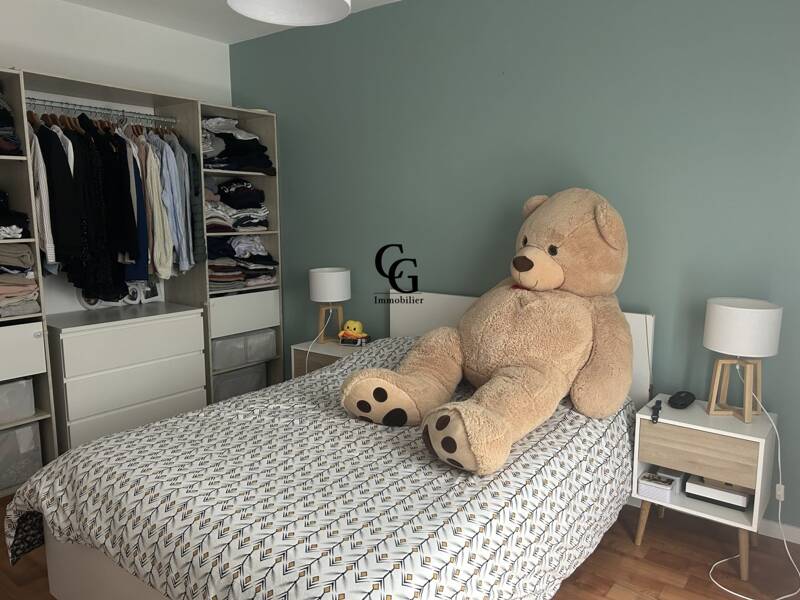 Maison à louer, 58m², NANTES