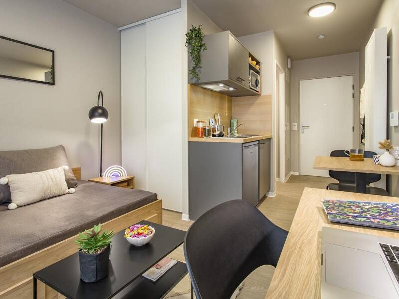 Maison à louer, 16m², AMIENS