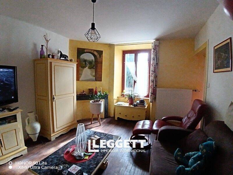 Maison à vendre, 100m², CHAILLAC SUR VIENNE