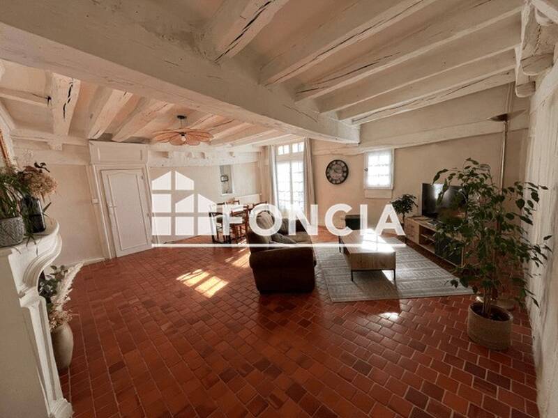 Maison à louer, 84m², LE MANS